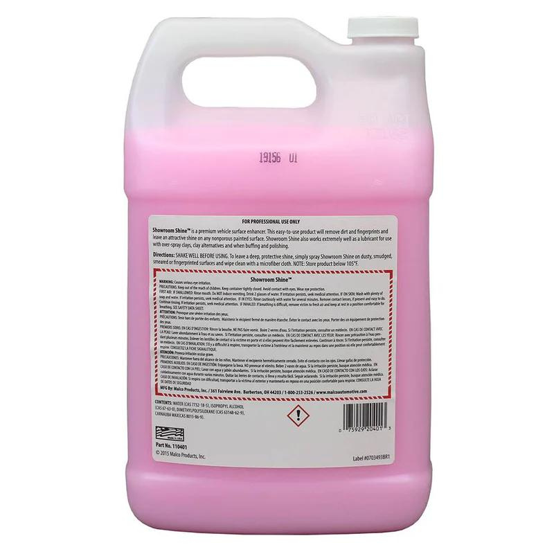 Showroom Shine™ Spray Wax