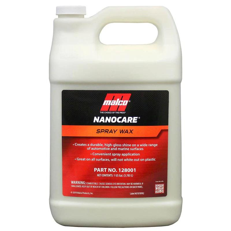 Nano Care™ Spray Wax