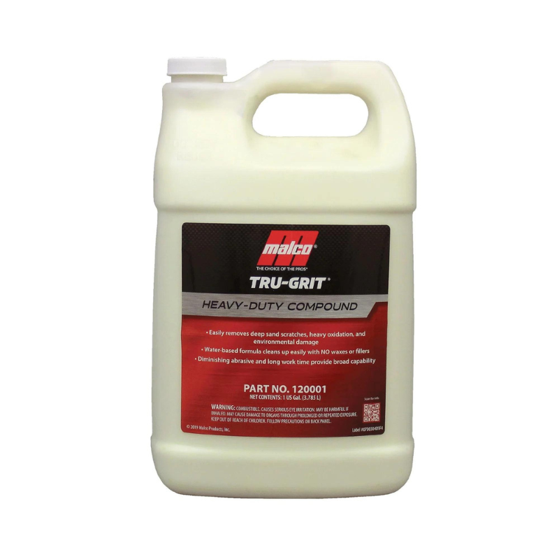 Tru-Grit™ Ultra-Cutting CrÃ¨me