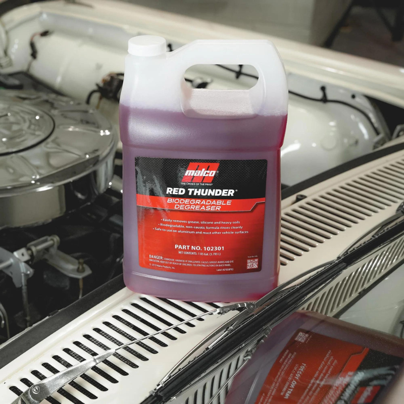 Red Thunder Biodegradable Degreaser