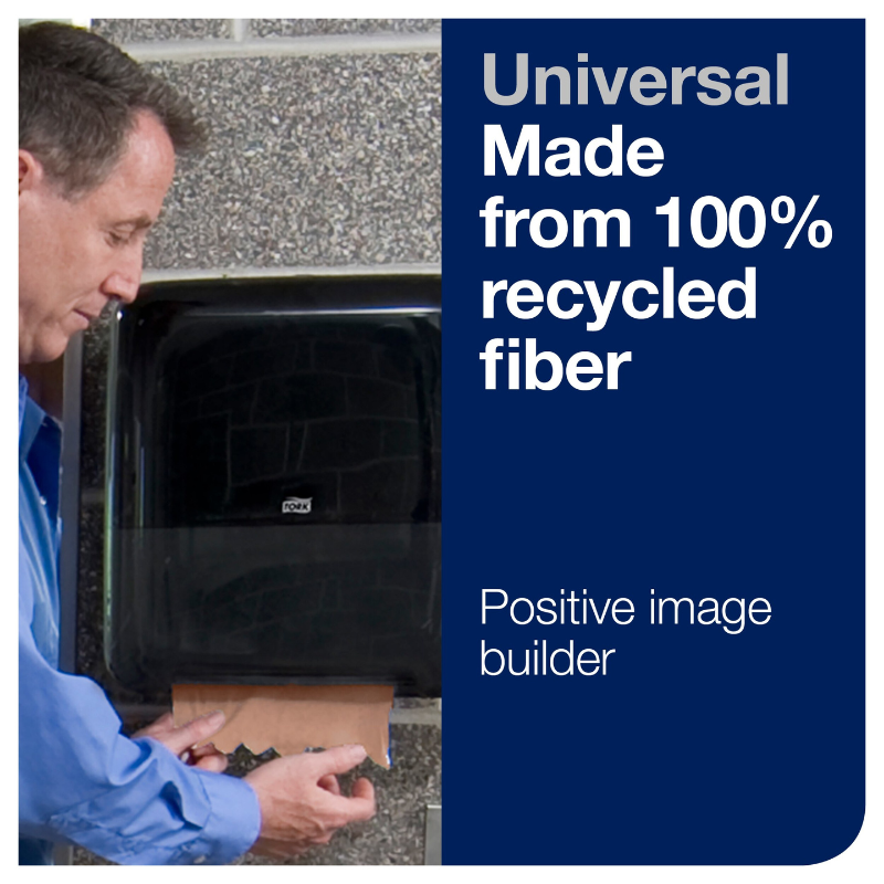 Tork Universal Matic® Hand Towel Roll, 1-Py