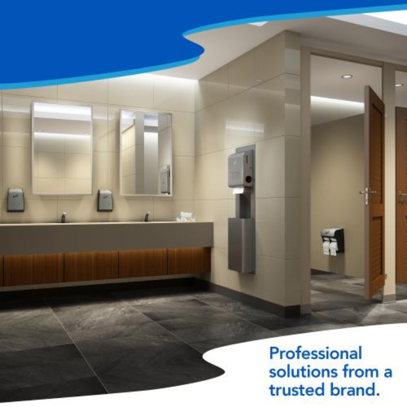 Scott® Standard Roll Bathroom Tissue, Ecology Certified, White, 40 Rolls/Case, Made in Canada