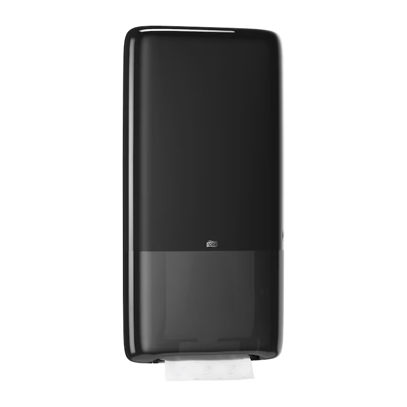 Tork Elevation® PeakServe™ Hand Towel Dispenser - Black 552528