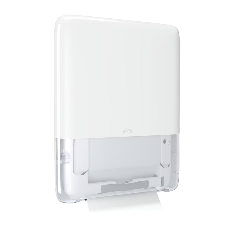 Tork PeakServe® Mini Continuous Hand Towel Dispenser White