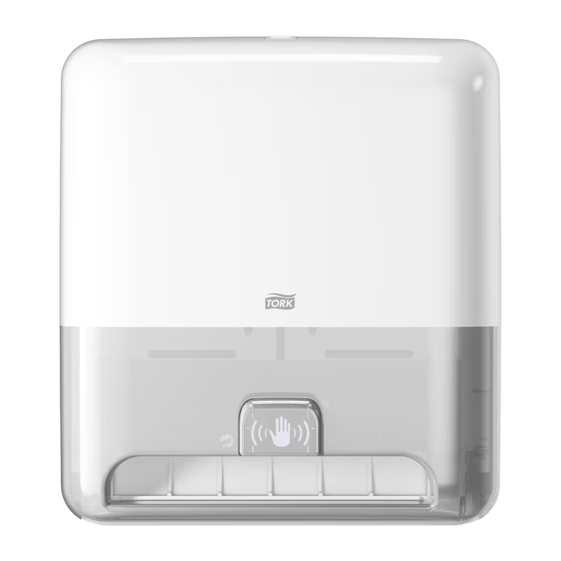 Tork Matic® Hand Towel Roll Dispenser - with Intuition™ Sensor White 5511202