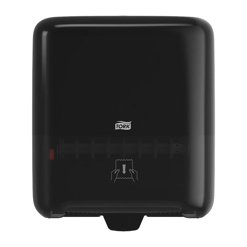 Tork Matic® Hand Towel Roll Dispenser Black 5510282