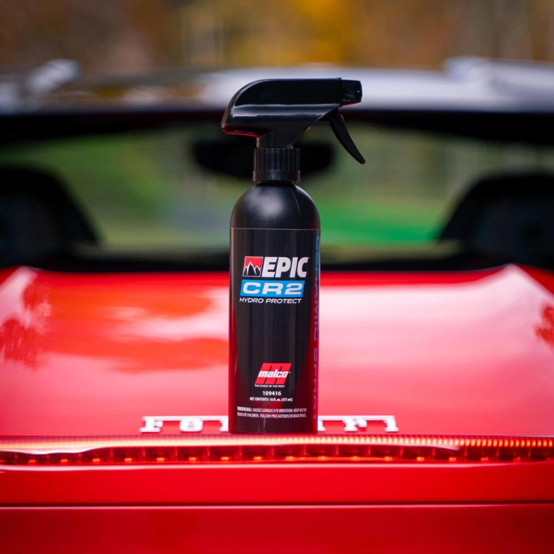 Epic; CR2 Hydro Protect Ceramic Spray
