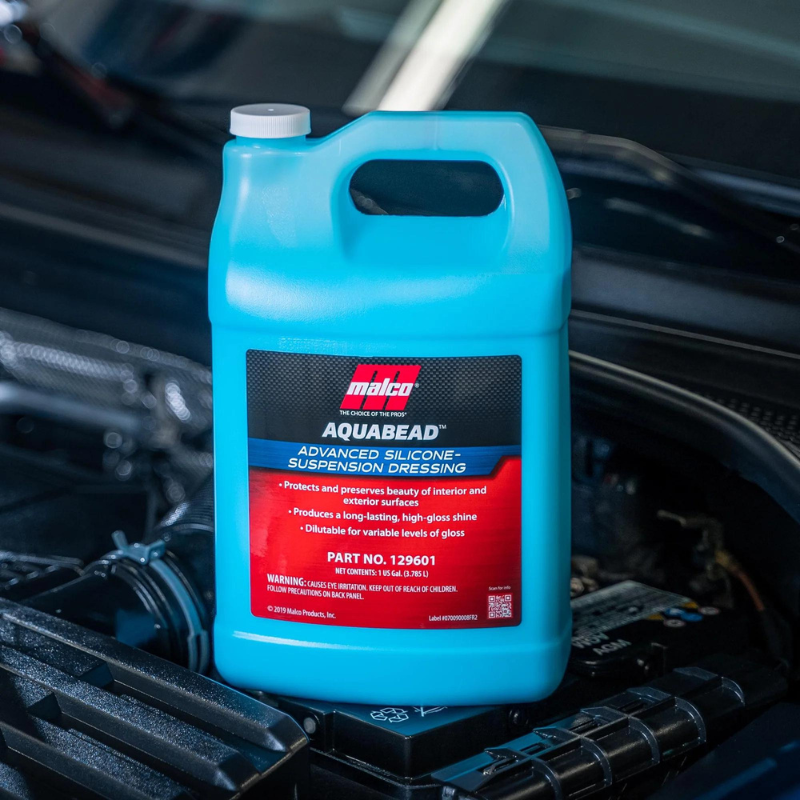 Aqua Bead Silicone Suspension Dressing