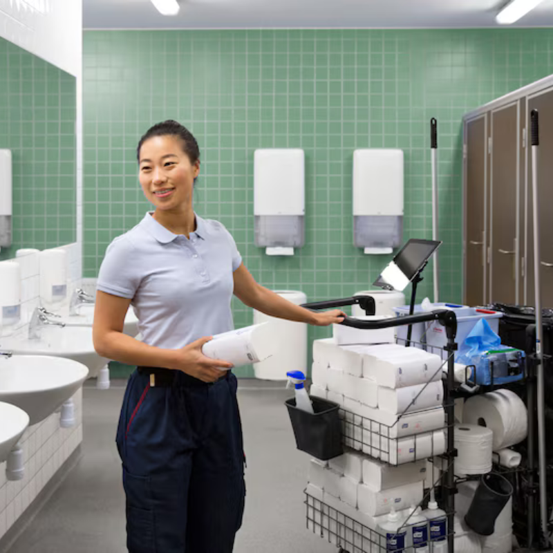 Tork Elevation® PeakServe™ Hand Towel Dispenser White 552520