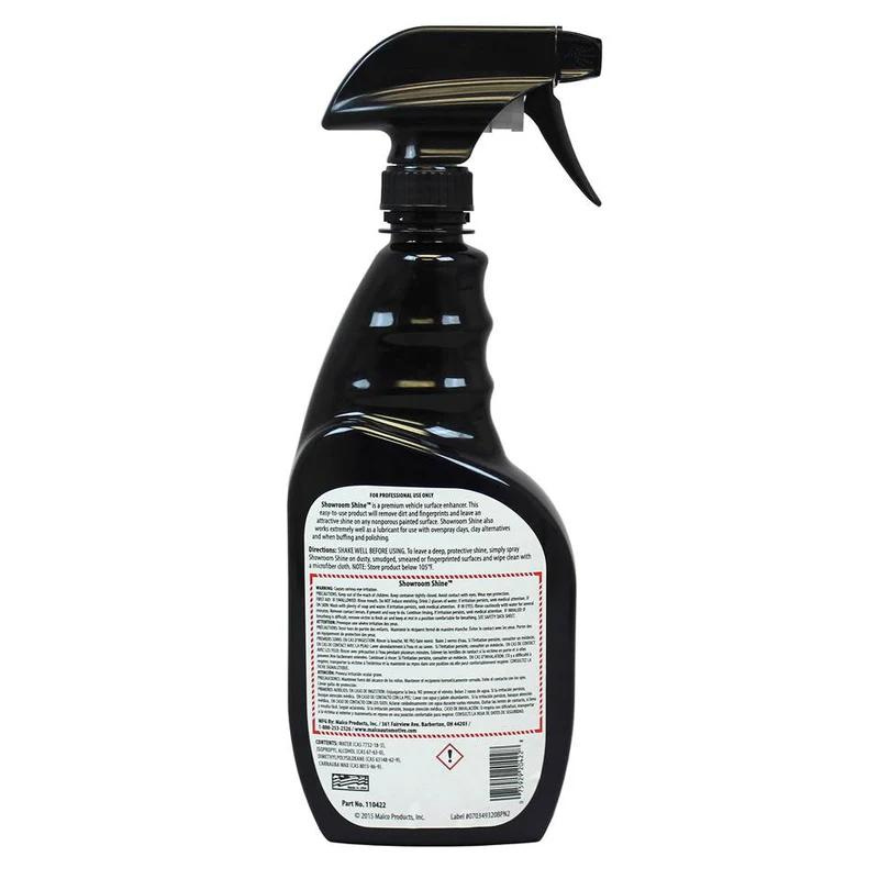 Showroom Shine™ Spray Wax