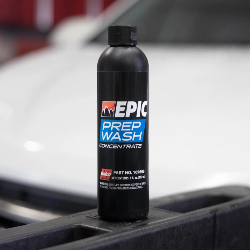 Epic Ceramic Prep Wash Concentrate