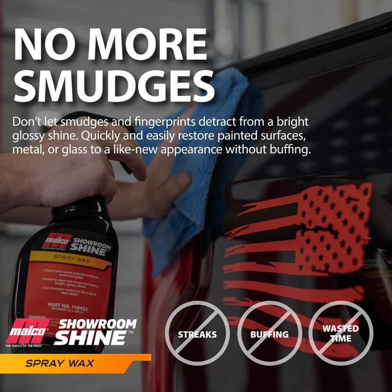 Showroom Shine™ Spray Wax