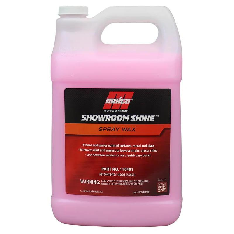 Showroom Shine™ Spray Wax
