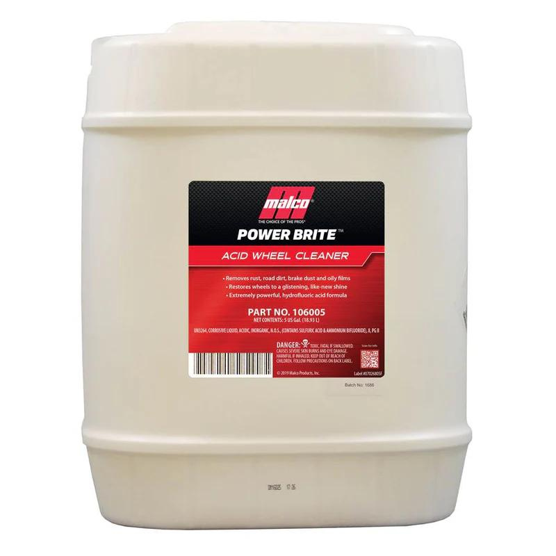 Power Brite Concentrated Wire Wheel Cleaner