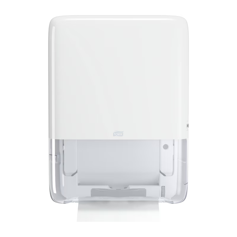 Tork PeakServe® Mini Continuous Hand Towel Dispenser White