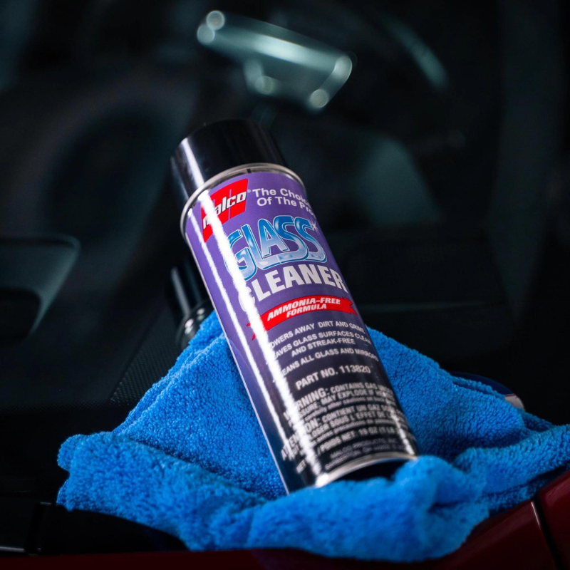 Glass Cleaner - Non-Ammonia Formula