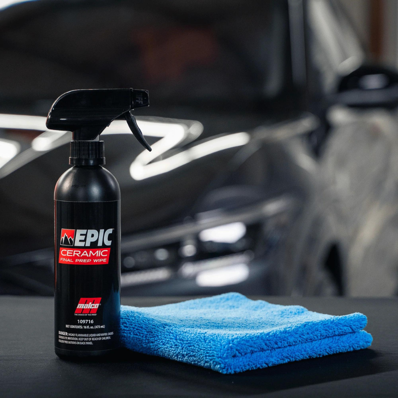 Epic Ceramic Final Prep Wipe