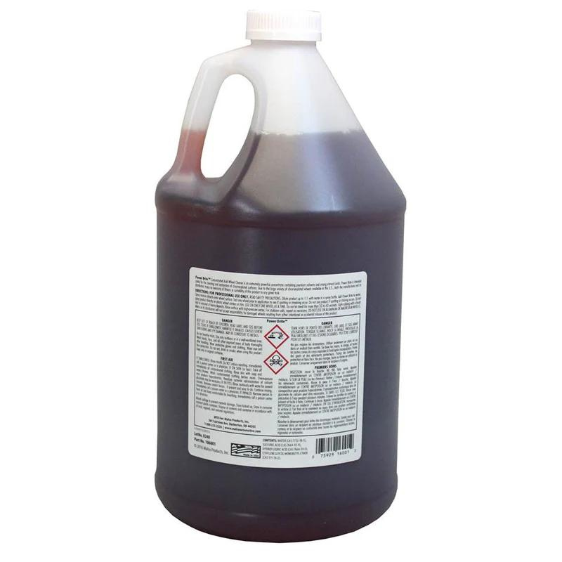 Power Brite Concentrated Wire Wheel Cleaner