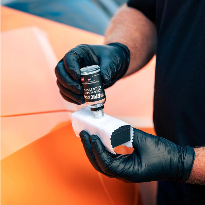 Epic Pro Ceramic Coating Kit