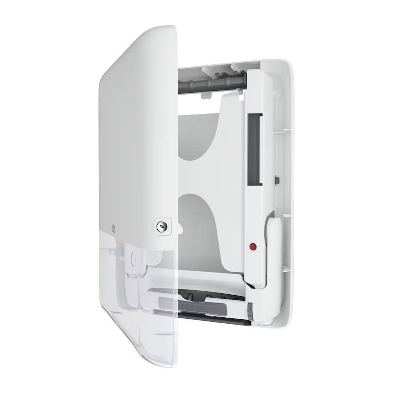 Tork PeakServe® Mini Continuous Hand Towel Dispenser White