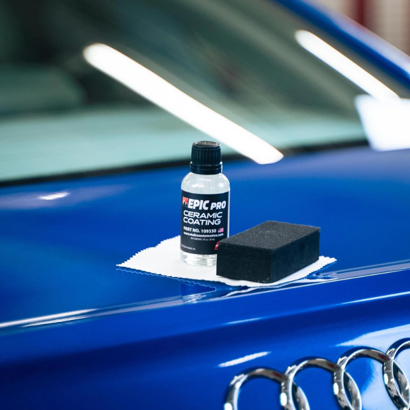 Epic Pro Ceramic Coating Kit