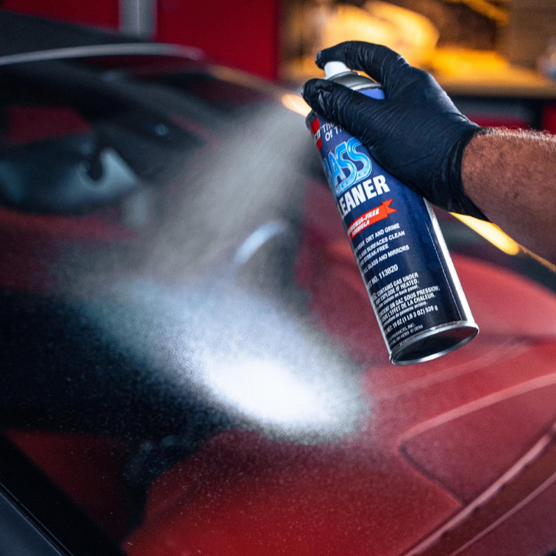 Glass Cleaner - Non-Ammonia Formula