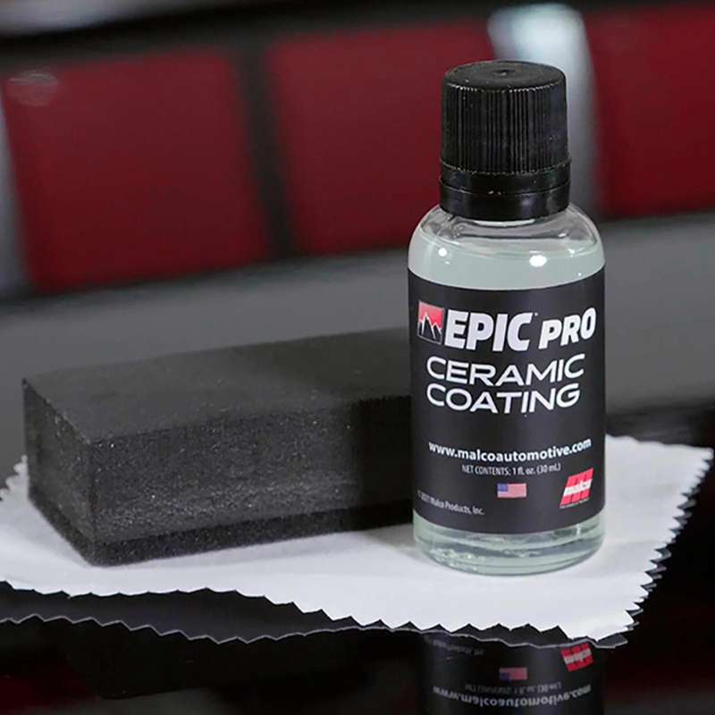 Epic Pro Ceramic Coating Kit