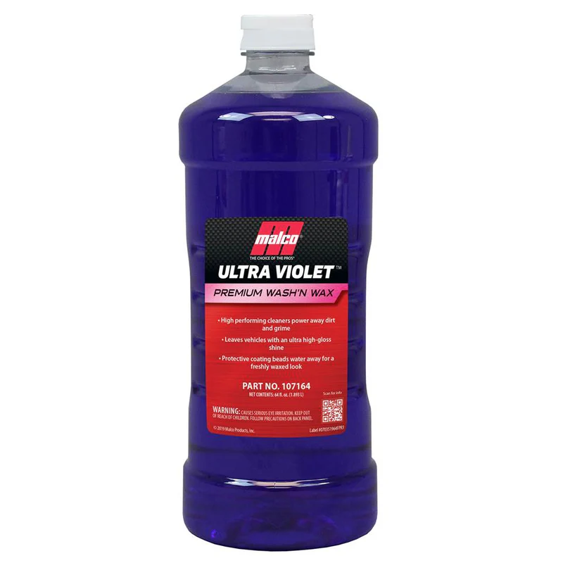 Ultra-Violet™ Premium Wash 'N Wax