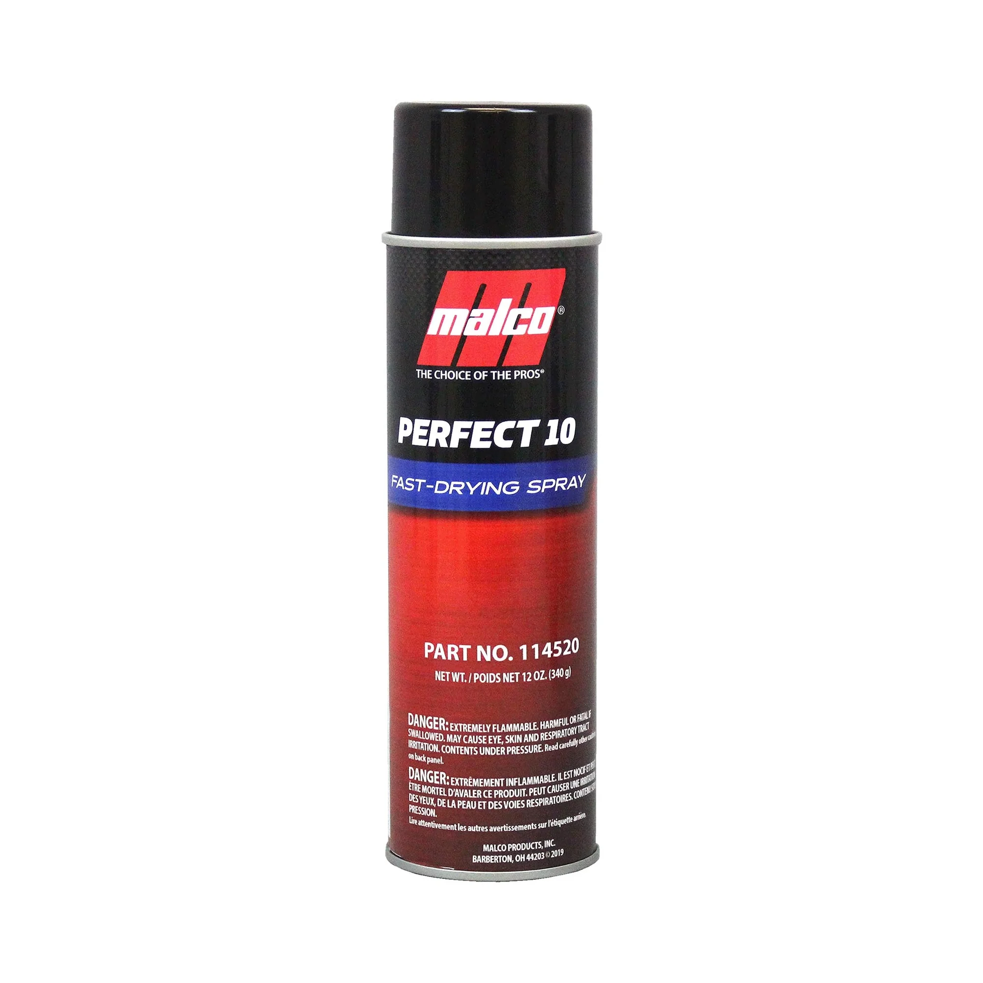 Perfect 10™ Release Agent & Conditioning Spray Aerosol