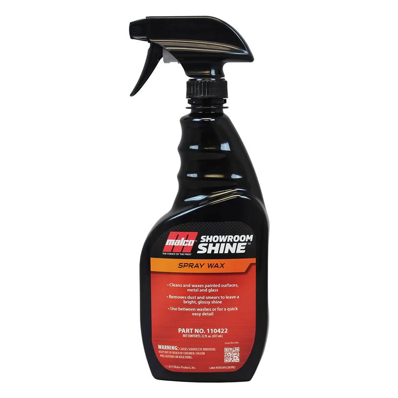 Showroom Shine™ Spray Wax