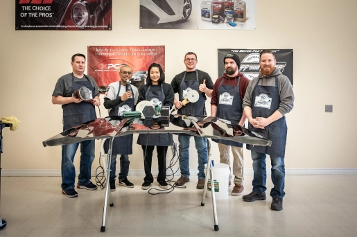 Automotive Cleaning Products